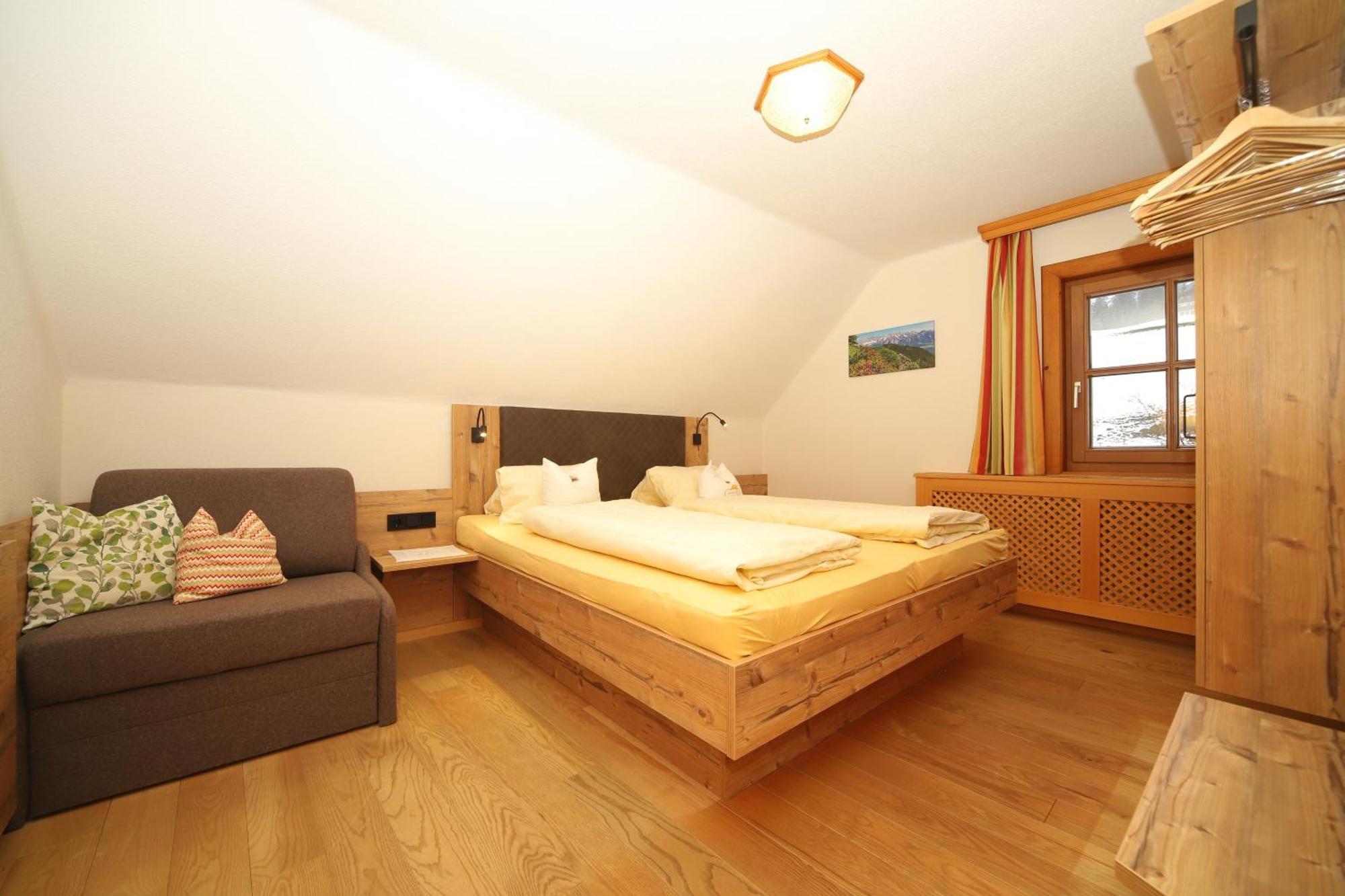 Linarhof Apartment Urlaub Am Bio Bauernhof Haus im Ennstal Cameră foto