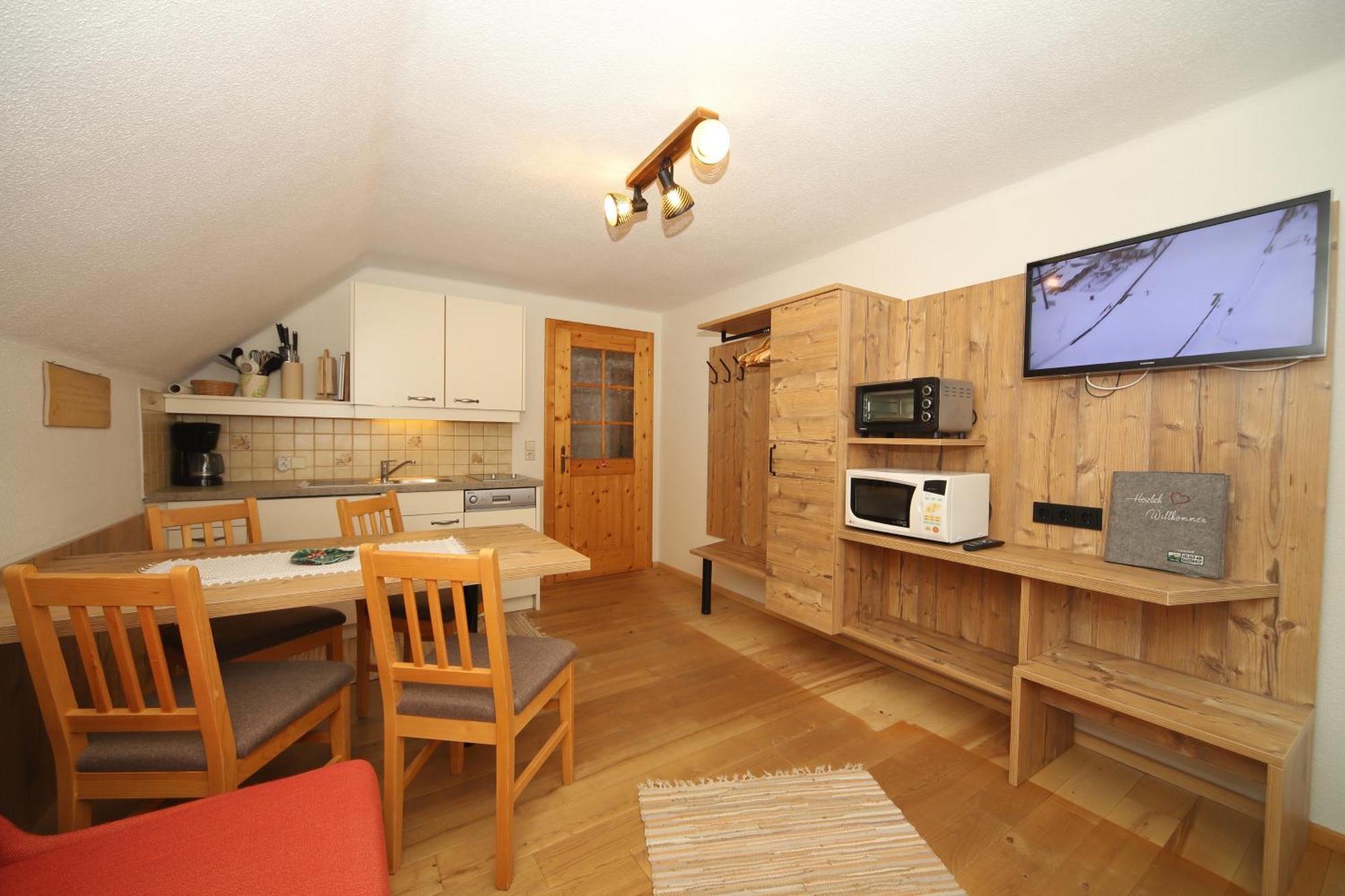 Linarhof Apartment Urlaub Am Bio Bauernhof Haus im Ennstal Cameră foto