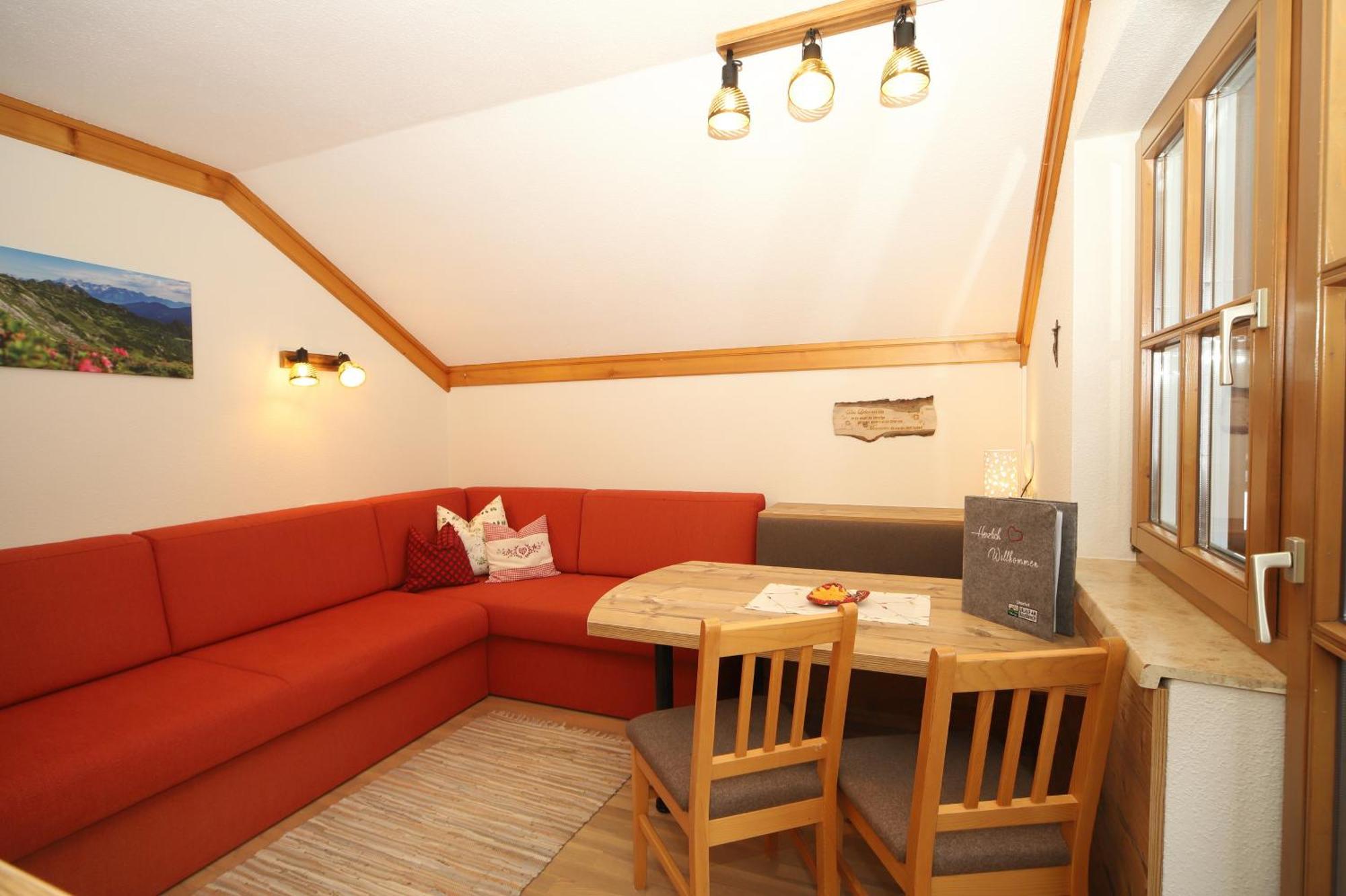 Linarhof Apartment Urlaub Am Bio Bauernhof Haus im Ennstal Cameră foto