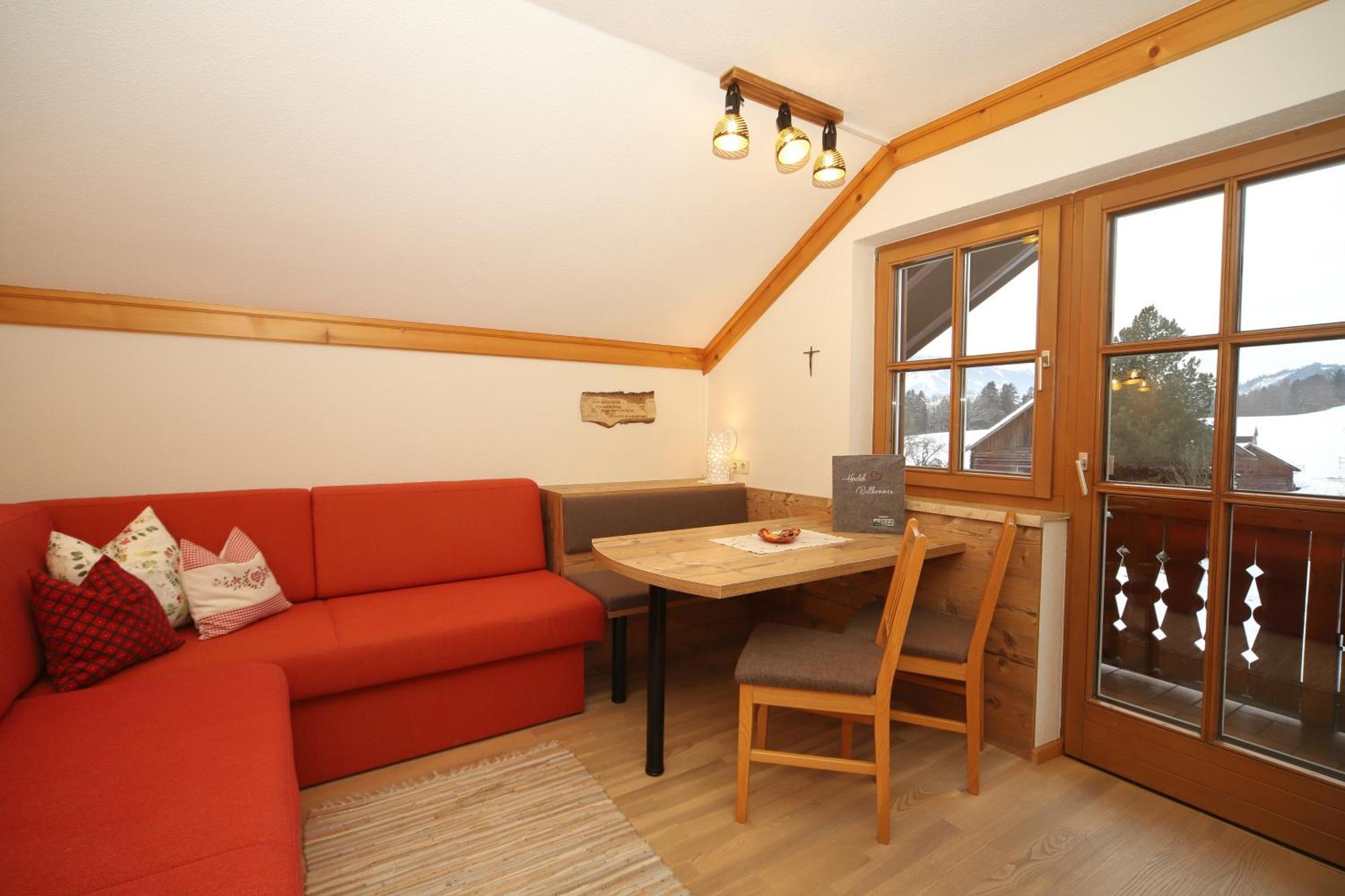 Linarhof Apartment Urlaub Am Bio Bauernhof Haus im Ennstal Cameră foto