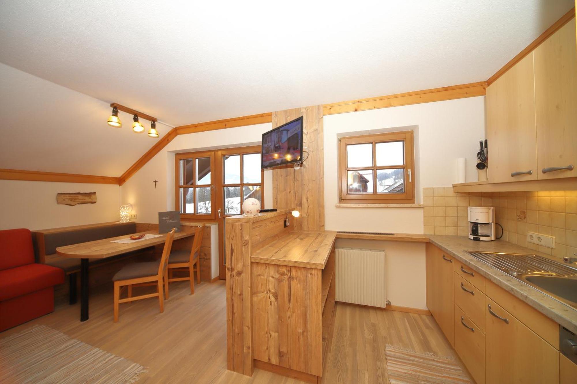 Linarhof Apartment Urlaub Am Bio Bauernhof Haus im Ennstal Cameră foto